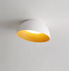 Nordic style LED ceiling light