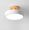 Modern simple LED ceiling lamp