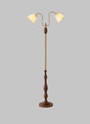 American retro floor lamp