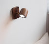 350 degree rotatable spotlight wall light