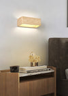 Bedside creative wall lamp