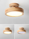 Modern simple LED ceiling lamp