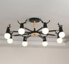 Antler Chandelier