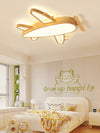 LED Aircraft Ceiling Light for Children's Room