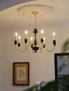 Candle Chandelier