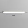 Ultra-thin corridor ceiling light