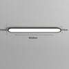 Ultra-thin corridor ceiling light