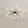 Creative Fireworks Ceiling Light