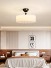 Vintage cream style children's room bedroom ceiling lamp