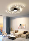 Creative Fireworks Ceiling Light