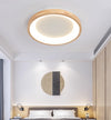 Nordic round LED ceiling light