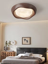 Simple creative bedroom ceiling lamp