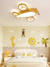 LED Aircraft Ceiling Light for Children's Room