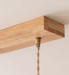 Japanese style cream style dining pendant lamp