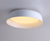 Japanese style wood grain bedroom ceiling lamp