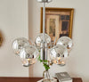 Vintage Bauhaus Chandelier