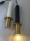 Marble restaurant bar bedroom small Pendant light