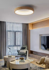 Nordic round LED ceiling light