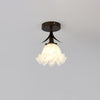 American retro corridor ceiling lamp