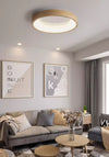 Nordic round LED ceiling light