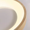 Nordic round LED ceiling light