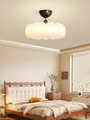 Vintage cream style children's room bedroom ceiling lamp