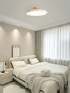 Adjustable bedroom ceiling light