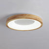 Nordic round LED ceiling light