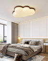 Creative cloud ceiling lamp