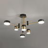 Nordic living room chandelier