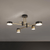 Nordic living room chandelier