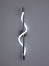 All copper line wall lamp