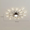 Creative Fireworks Ceiling Light