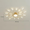 Creative Fireworks Ceiling Light