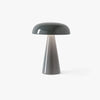 Nordic Mushroom Wireless Charging Desk Lamp