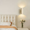 Cream style bedroom bedside wall lamp