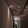 Modern simple LED ceiling lamp