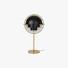 Rotatable spherical table lamp