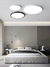 Minimalist ultra-thin LED ceiling light