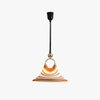 Vintage liftable restaurant chandelier