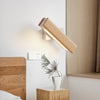 Rotating wall light