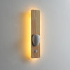 Nordic bedroom wall lamp