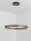 Italian ring chandelier