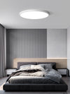 Minimalist ultra-thin LED ceiling light