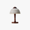 Vintage Ceramic Bedroom Bedside Table Lamp