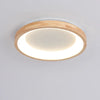 Nordic round LED ceiling light