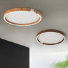 Modern simple LED ceiling lamp