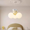 Creative Bear Chandelier