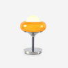 Medieval vintage egg tart table lamp