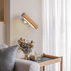 Rotating wall light